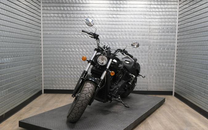 2021 INDIAN MOTORCYCLE SCOUT SIXTY ABS