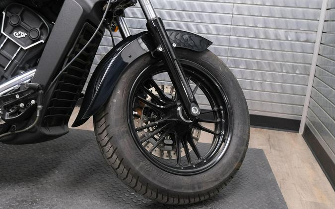 2021 INDIAN MOTORCYCLE SCOUT SIXTY ABS