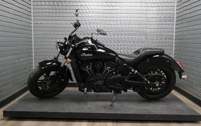 2021 INDIAN MOTORCYCLE SCOUT SIXTY ABS