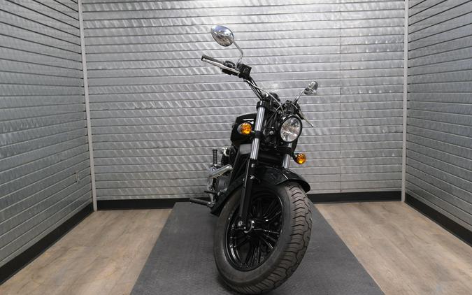 2021 INDIAN MOTORCYCLE SCOUT SIXTY ABS