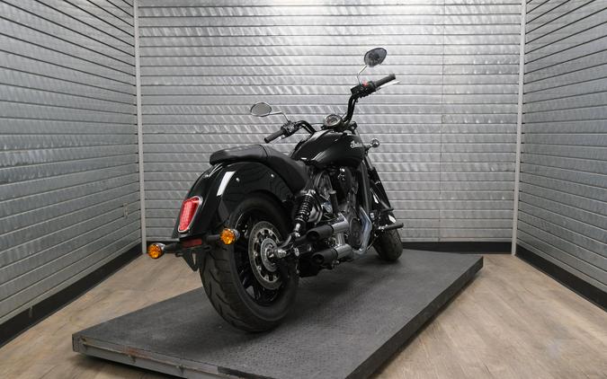 2021 INDIAN MOTORCYCLE SCOUT SIXTY ABS