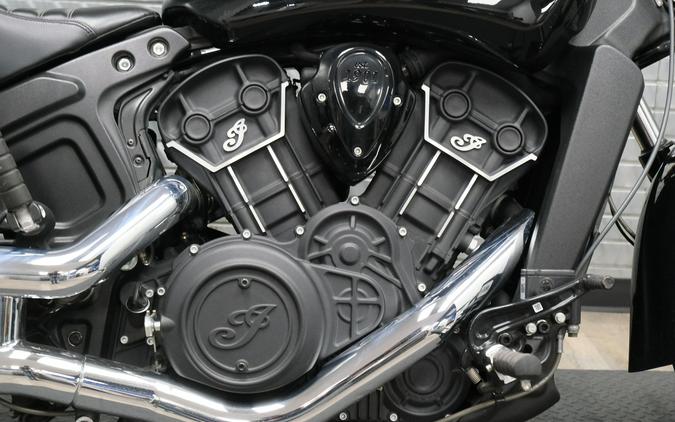 2021 INDIAN MOTORCYCLE SCOUT SIXTY ABS
