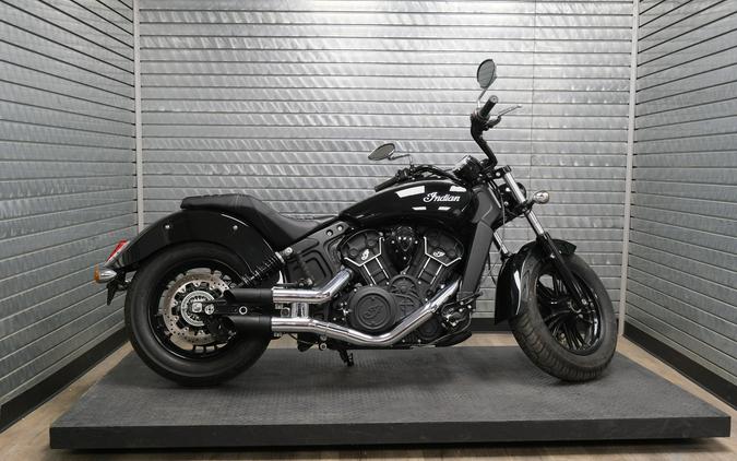 2021 INDIAN MOTORCYCLE SCOUT SIXTY ABS