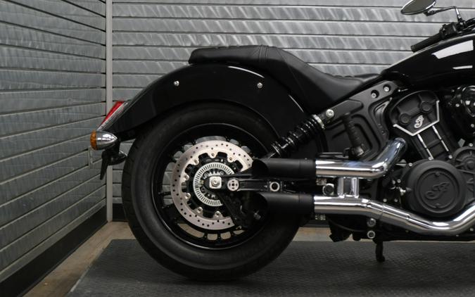 2021 INDIAN MOTORCYCLE SCOUT SIXTY ABS