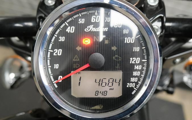 2021 INDIAN MOTORCYCLE SCOUT SIXTY ABS