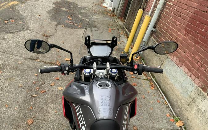 2024 Triumph TIGER 850 SPORT