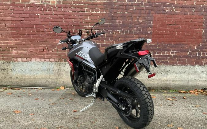 2024 Triumph TIGER 850 SPORT
