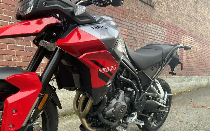 2024 Triumph TIGER 850 SPORT
