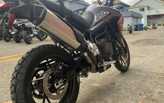 2024 Triumph TIGER 850 SPORT