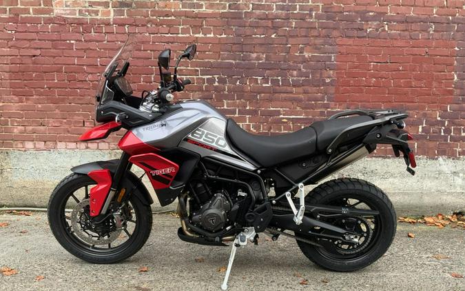 2024 Triumph TIGER 850 SPORT
