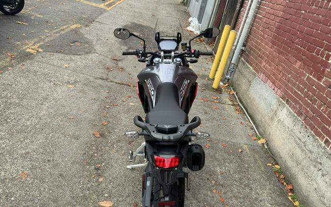 2024 Triumph TIGER 850 SPORT