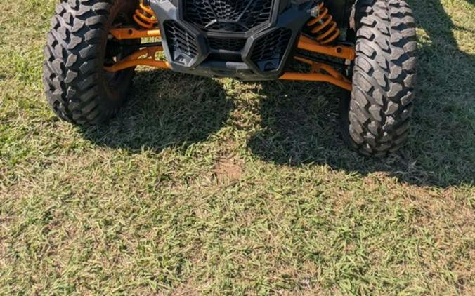 2025 Can-Am Maverick X3 MAX DS TURBO