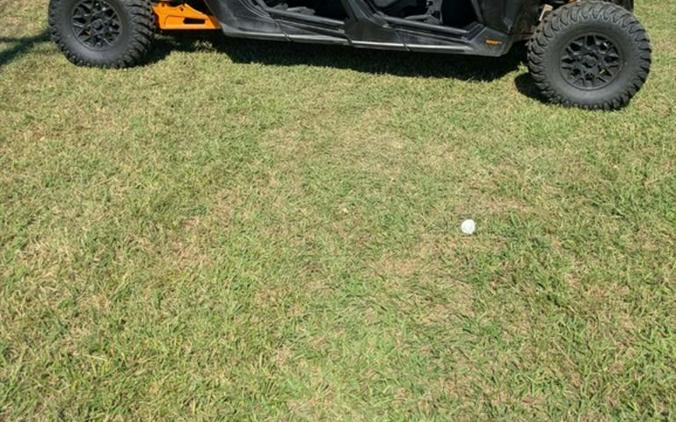 2025 Can-Am Maverick X3 MAX DS TURBO