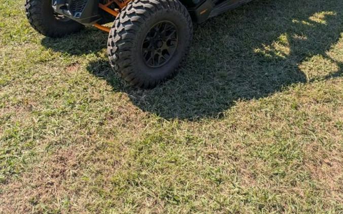 2025 Can-Am Maverick X3 MAX DS TURBO