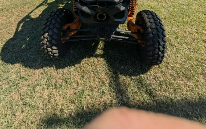 2025 Can-Am Maverick X3 MAX DS TURBO