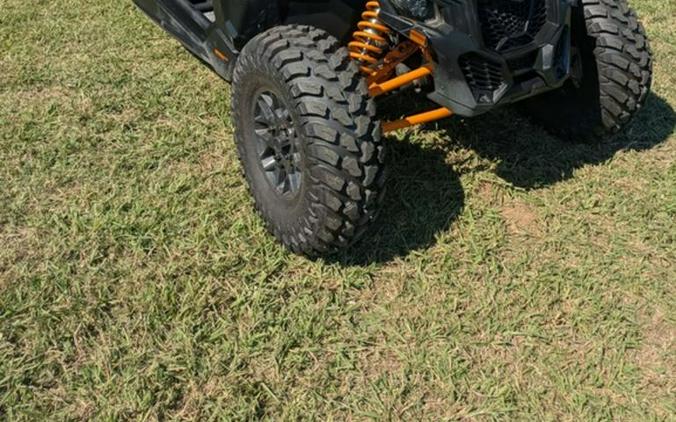 2025 Can-Am Maverick X3 MAX DS TURBO