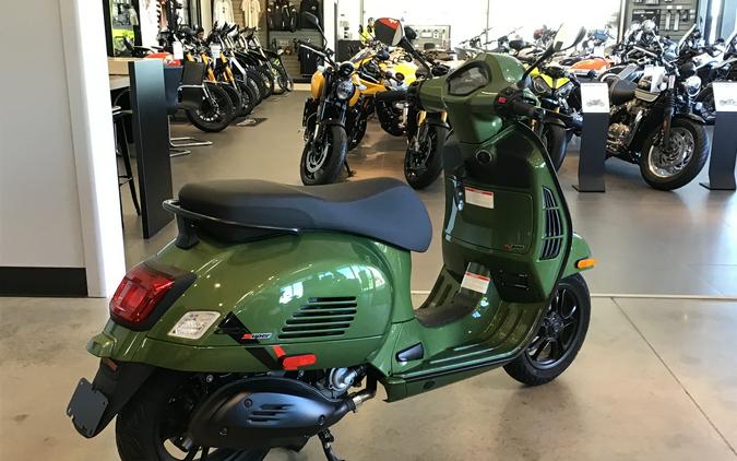 2027 Vespa GTS 310 SuperSport