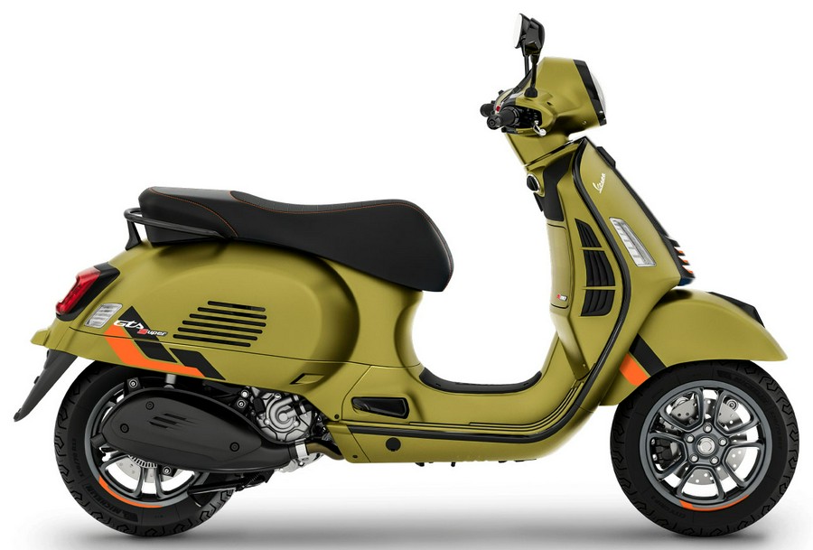 2027 Vespa GTS 310 SuperSport