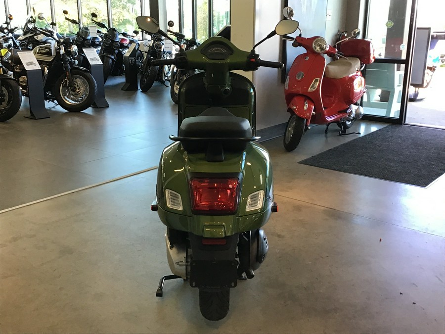 2027 Vespa GTS 310 SuperSport