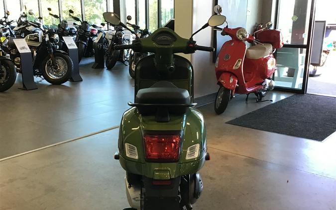 2027 Vespa GTS 310 SuperSport