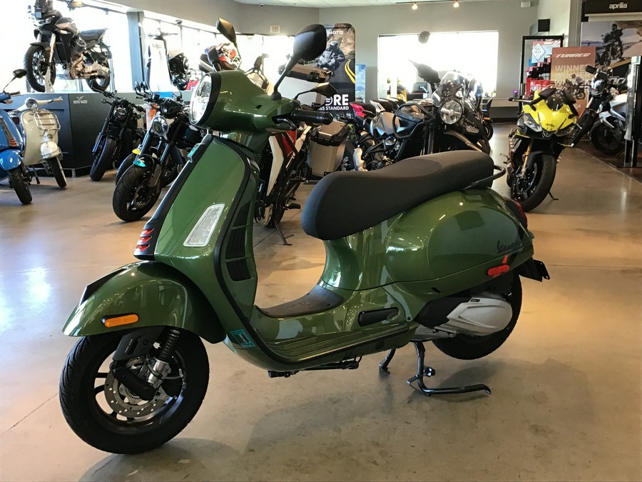 2027 Vespa GTS 310 SuperSport