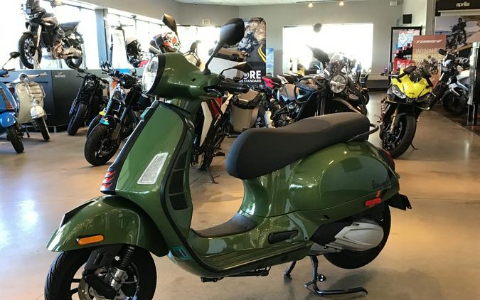 2027 Vespa GTS 310 SuperSport