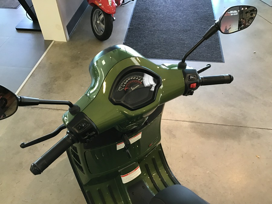 2027 Vespa GTS 310 SuperSport