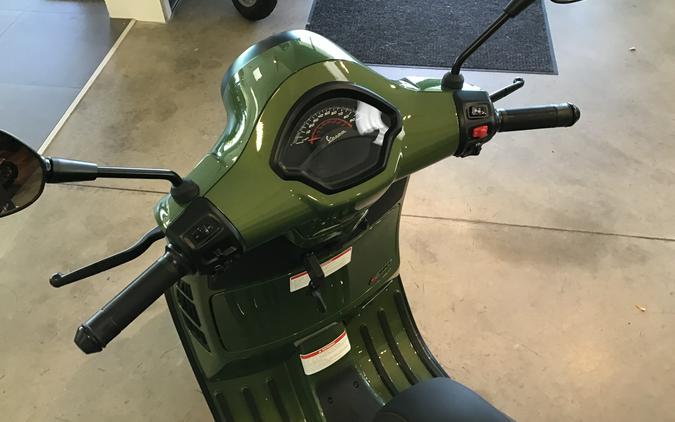 2027 Vespa GTS 310 SuperSport