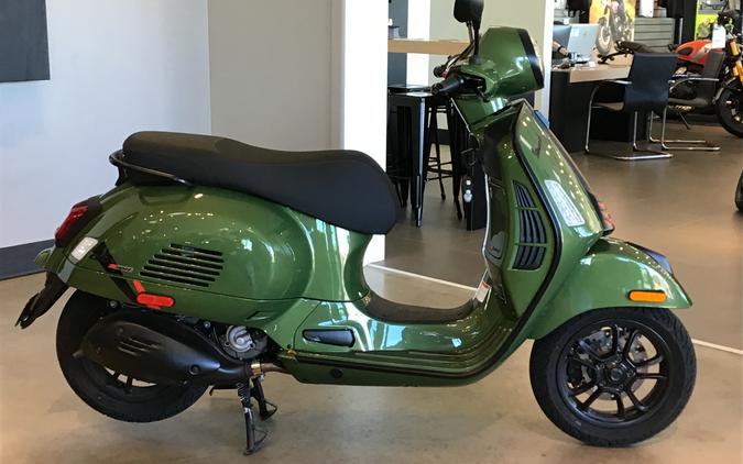 2027 Vespa GTS 310 SuperSport