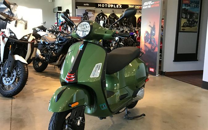 2027 Vespa GTS 310 SuperSport