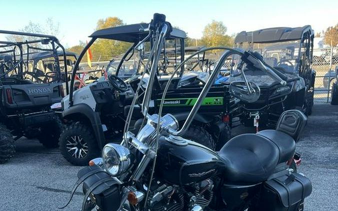 2007 Harley-Davidson® XL1200C - Sportster® 1200 Custom