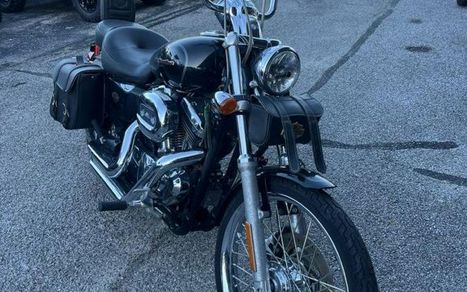 2007 Harley-Davidson® XL1200C - Sportster® 1200 Custom