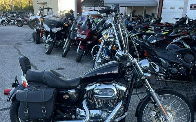 2007 Harley-Davidson® XL1200C - Sportster® 1200 Custom
