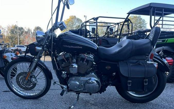 2007 Harley-Davidson® XL1200C - Sportster® 1200 Custom