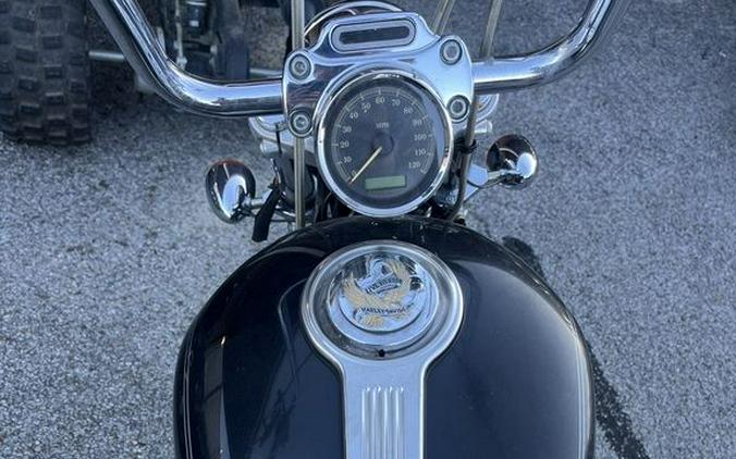 2007 Harley-Davidson® XL1200C - Sportster® 1200 Custom