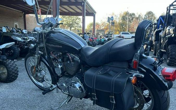2007 Harley-Davidson® XL1200C - Sportster® 1200 Custom
