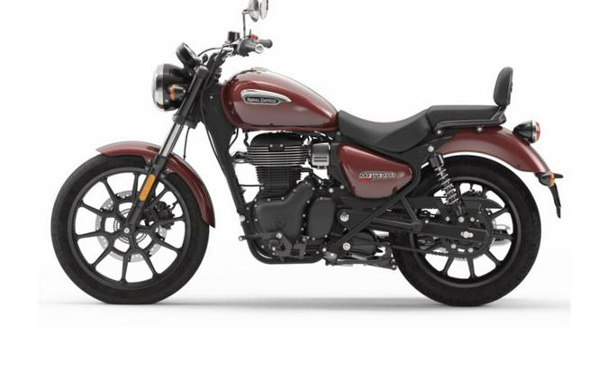 2022 Royal Enfield Meteor Stellar Red