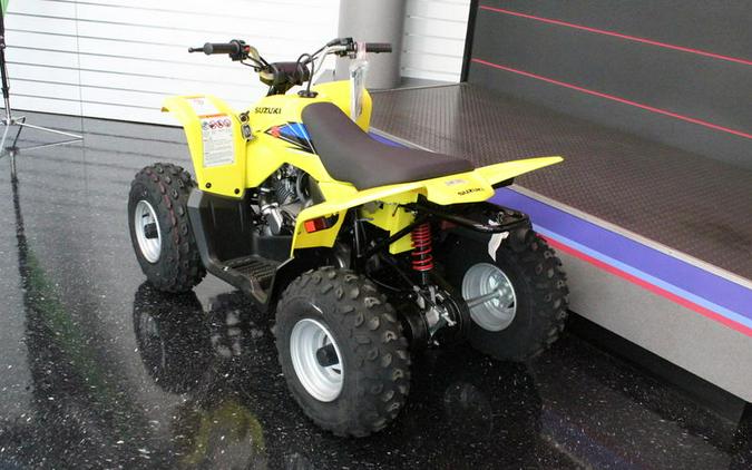 2023 Suzuki QuadSport Z90