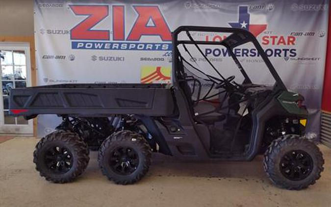 2023 Can-Am Defender 6x6 DPS HD10