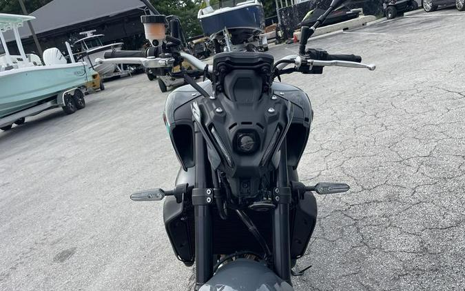 2023 Yamaha MT-09