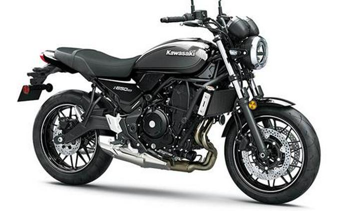 2024 Kawasaki Z650RS ABS