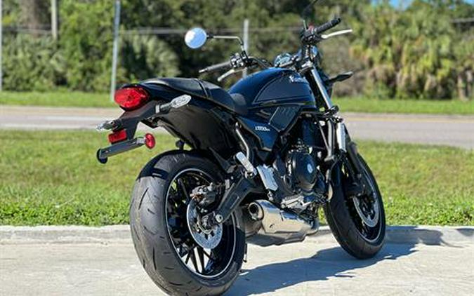 2024 Kawasaki Z650RS ABS