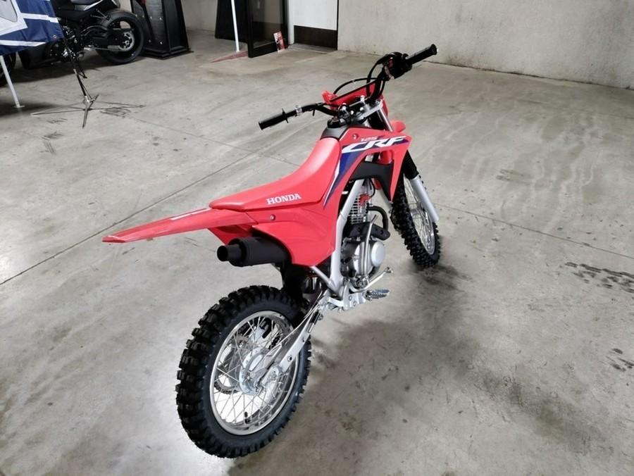 2024 Honda CRF 125F