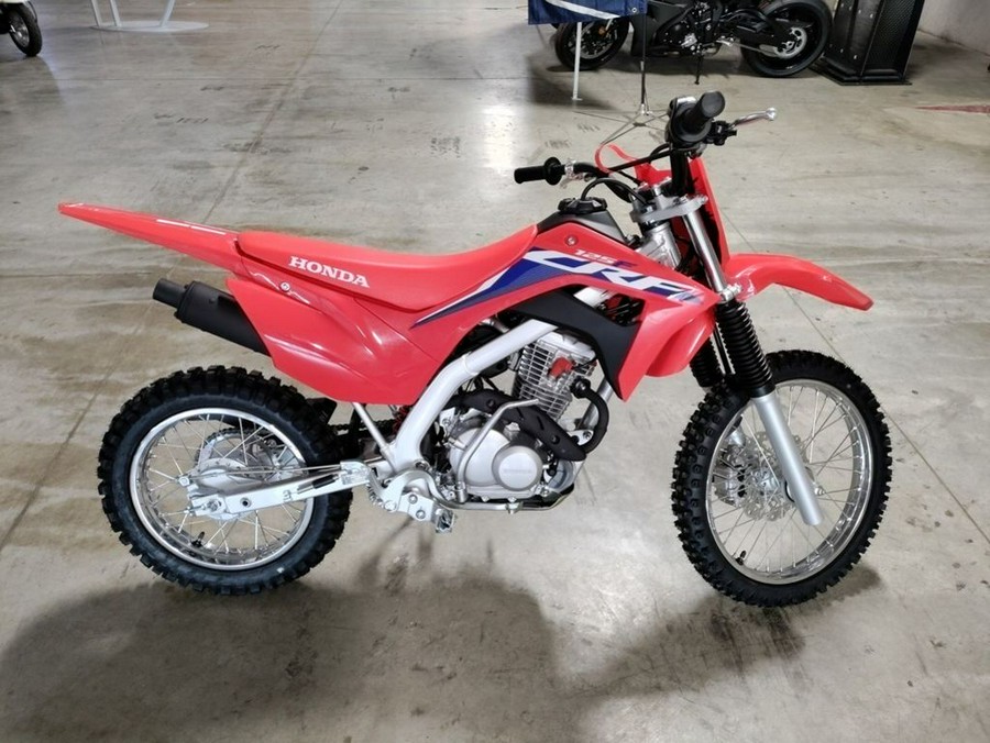 2024 Honda CRF 125F