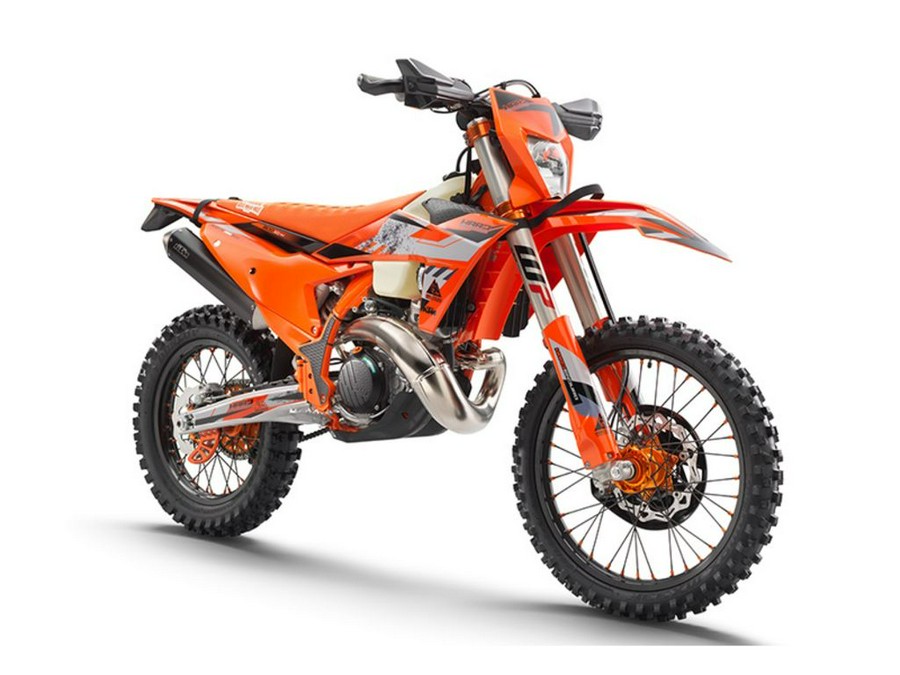 2024 KTM XC 300 W Hardenduro