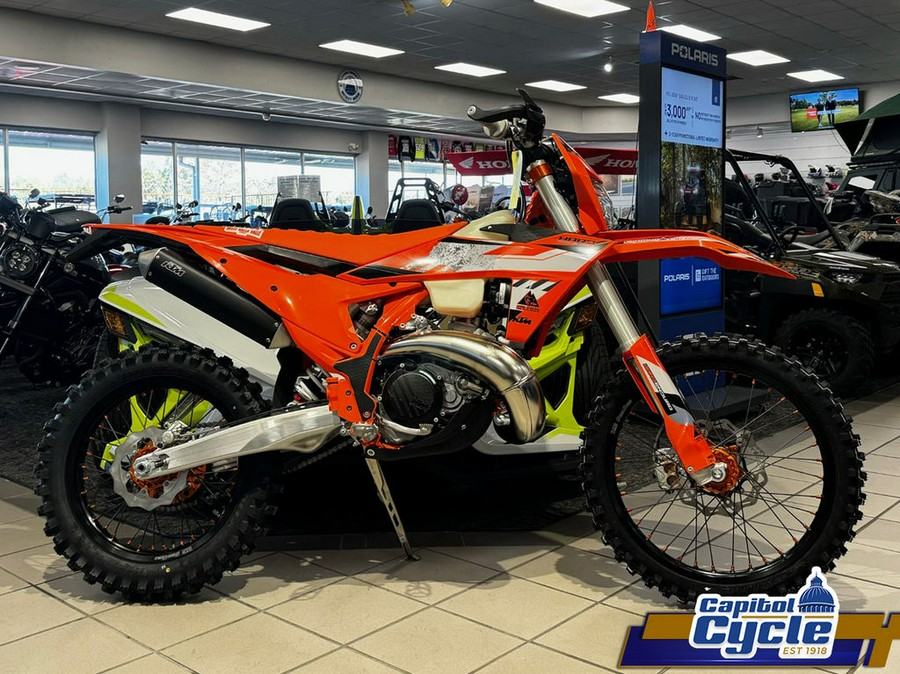 2024 KTM XC 300 W Hardenduro