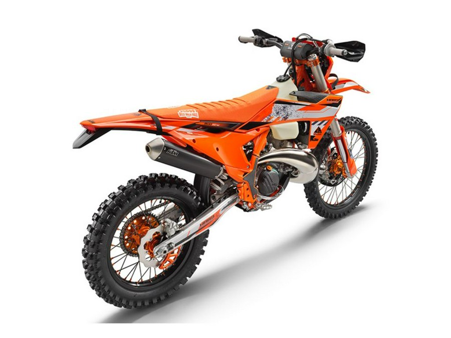 2024 KTM XC 300 W Hardenduro