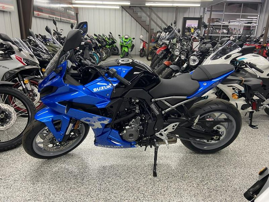 2024 Suzuki GSX-8R