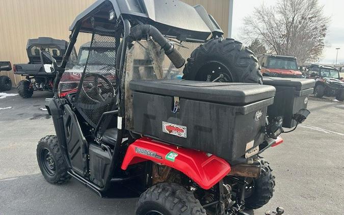 2016 Honda PIONEER 500