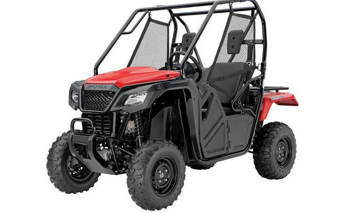 2016 Honda PIONEER 500